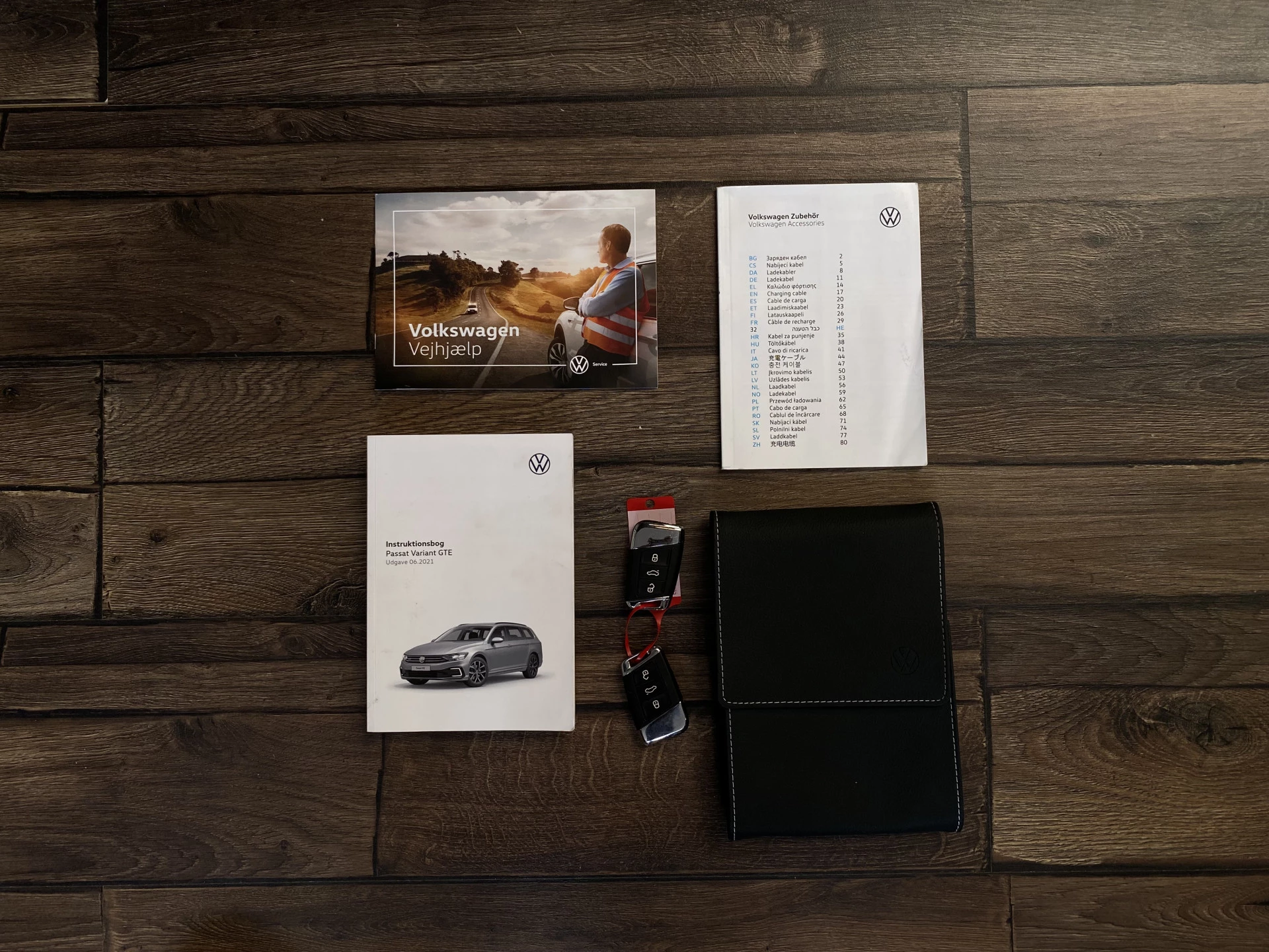 Hoofdafbeelding Volkswagen Passat