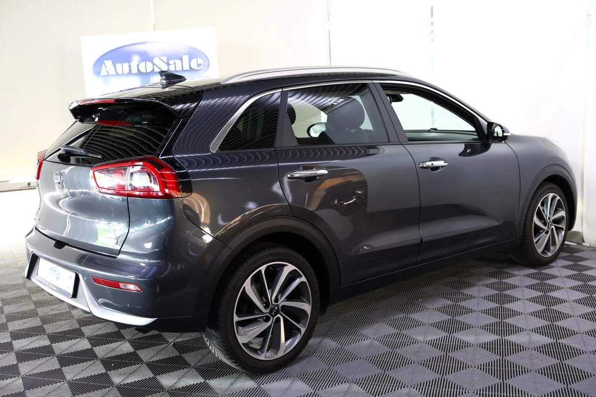 Hoofdafbeelding Kia Niro