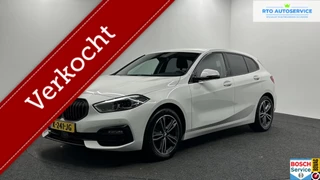 BMW 1-serie 118i Executive Edition CARPLAY NAVI LM CRUISE CRUISE.