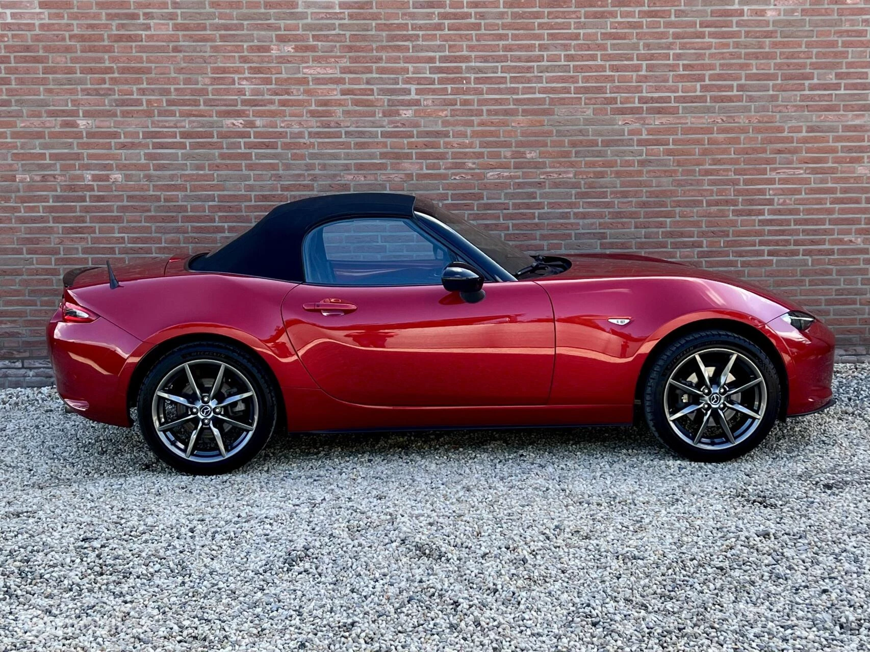 Hoofdafbeelding Mazda MX-5