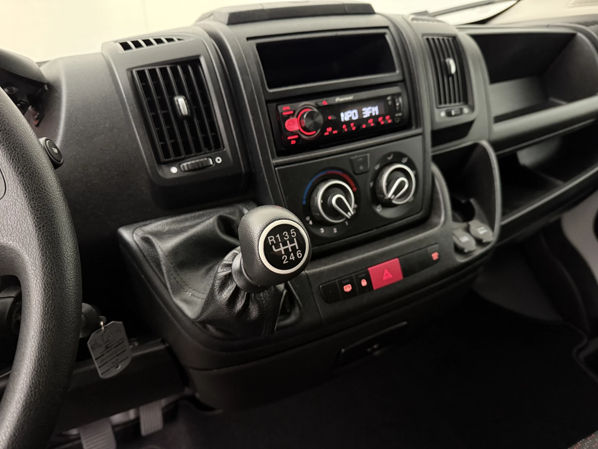 Hoofdafbeelding Opel Movano