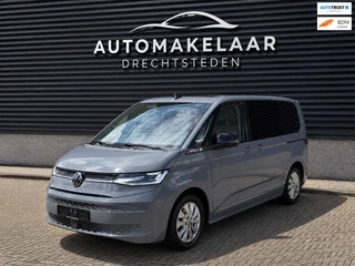 Hoofdafbeelding Volkswagen Multivan Volkswagen MULTIVAN 1.4 eHybrid L1H1 Bulli 7p Pano/DSG/Trekhaak/Harman kardon/360* camera/