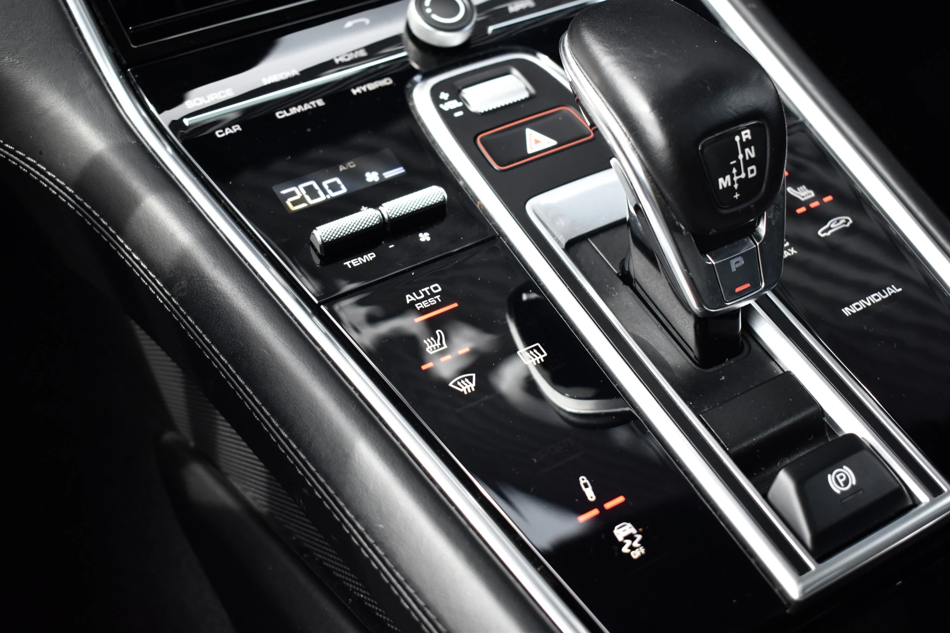 Hoofdafbeelding Porsche Panamera