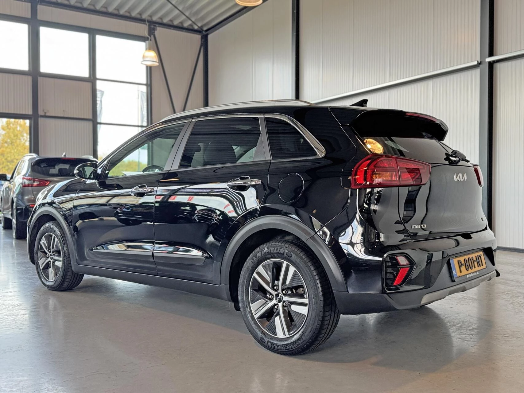Hoofdafbeelding Kia Niro