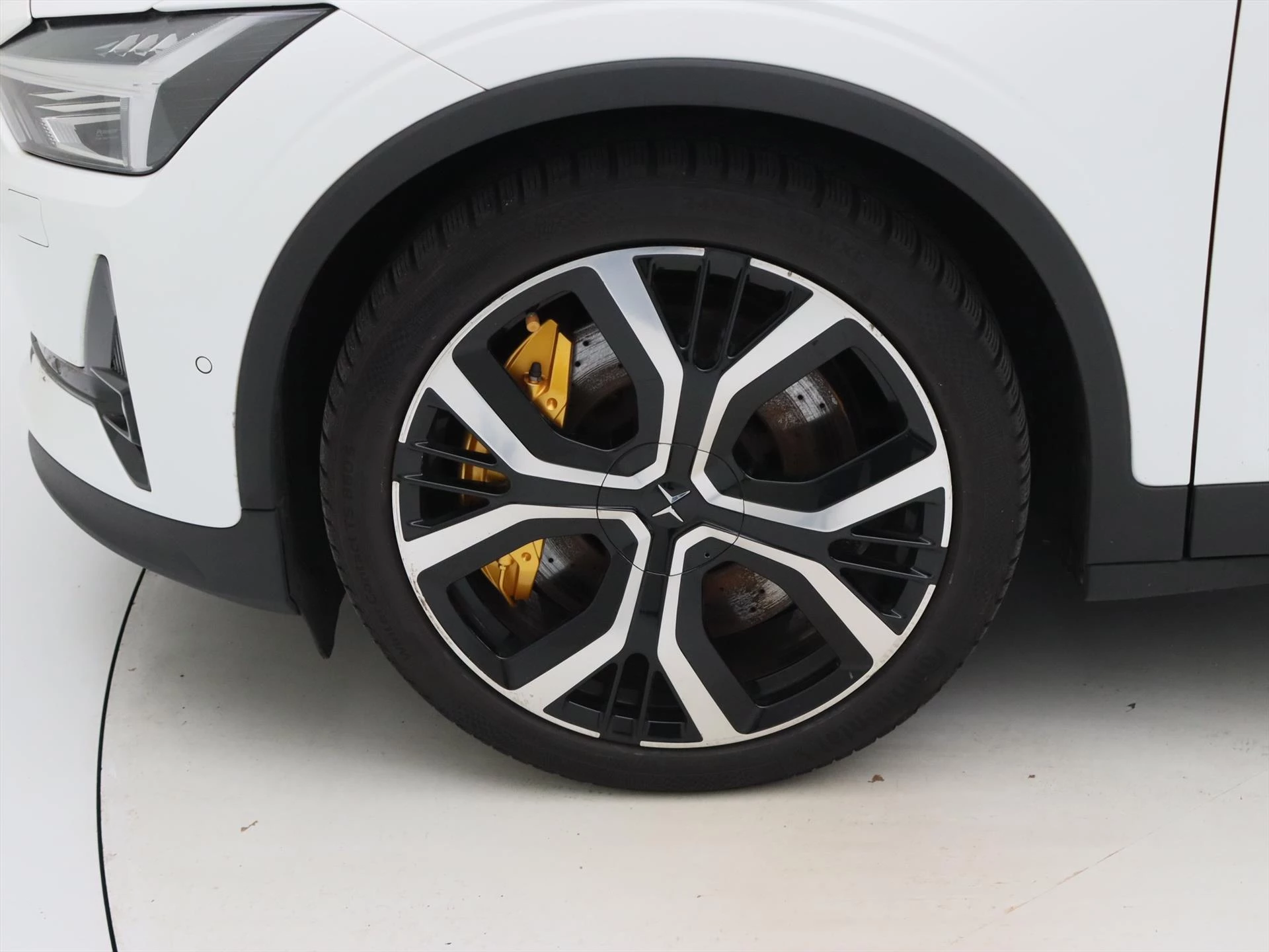 Hoofdafbeelding Polestar 2