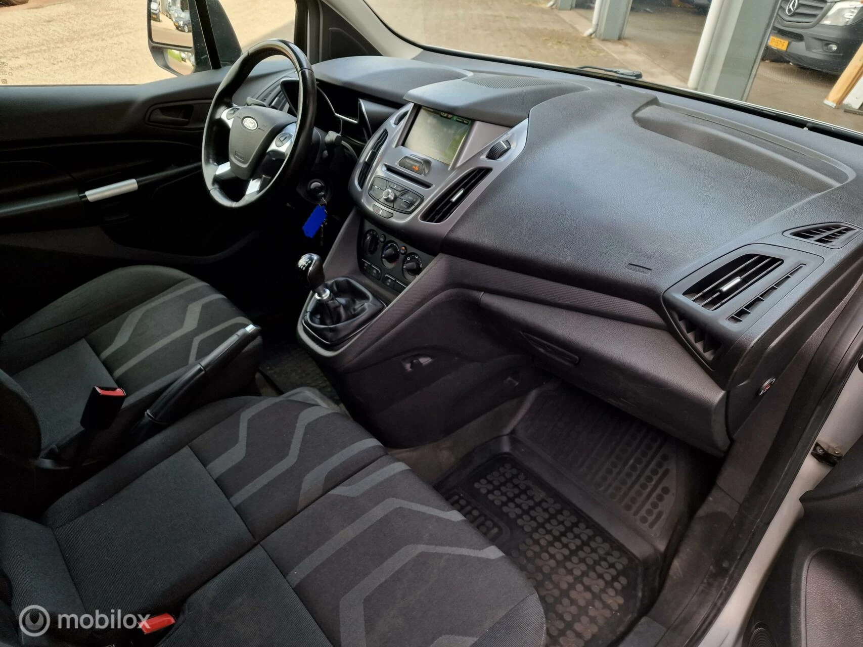 Hoofdafbeelding Ford Transit Connect