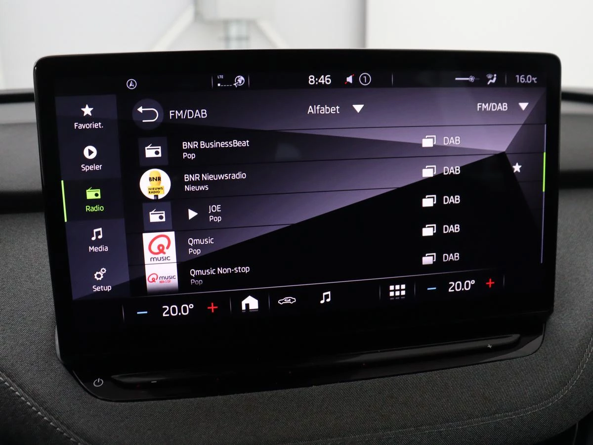 Hoofdafbeelding Škoda Enyaq iV