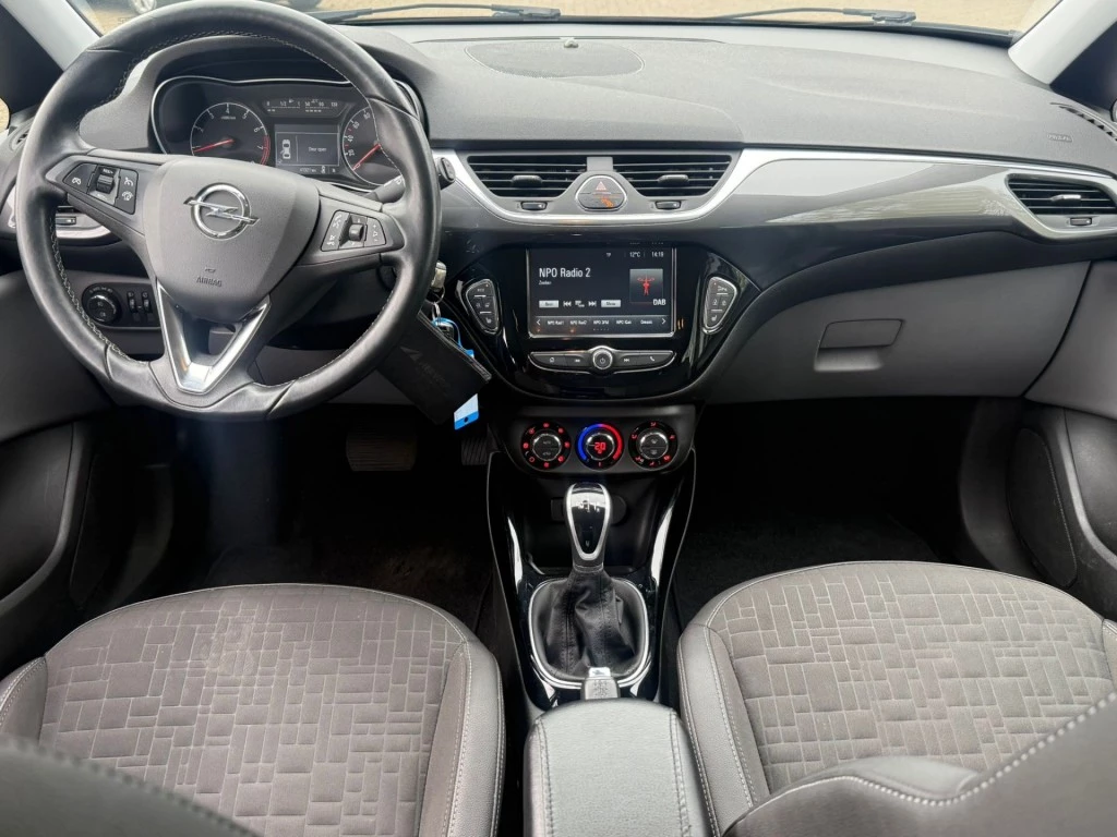 Hoofdafbeelding Opel Corsa-e