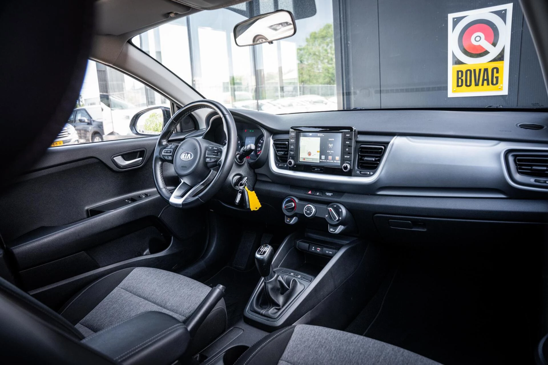 Hoofdafbeelding Kia Stonic