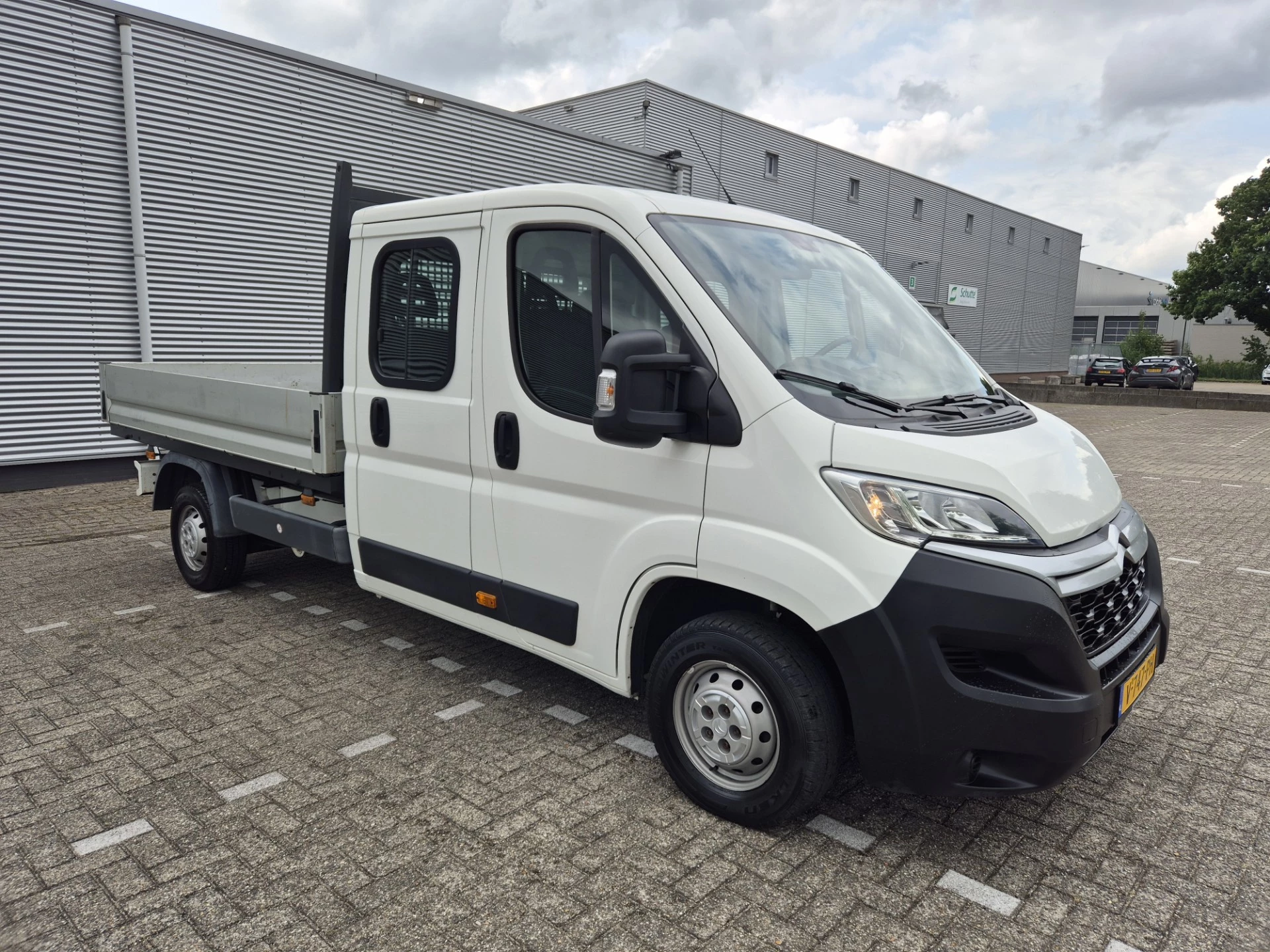 Hoofdafbeelding Citroën Jumper