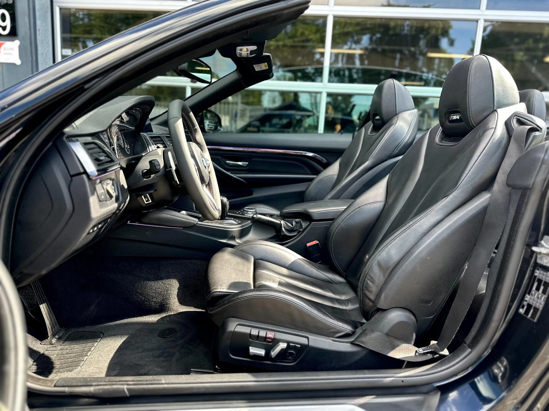 Hoofdafbeelding BMW M4