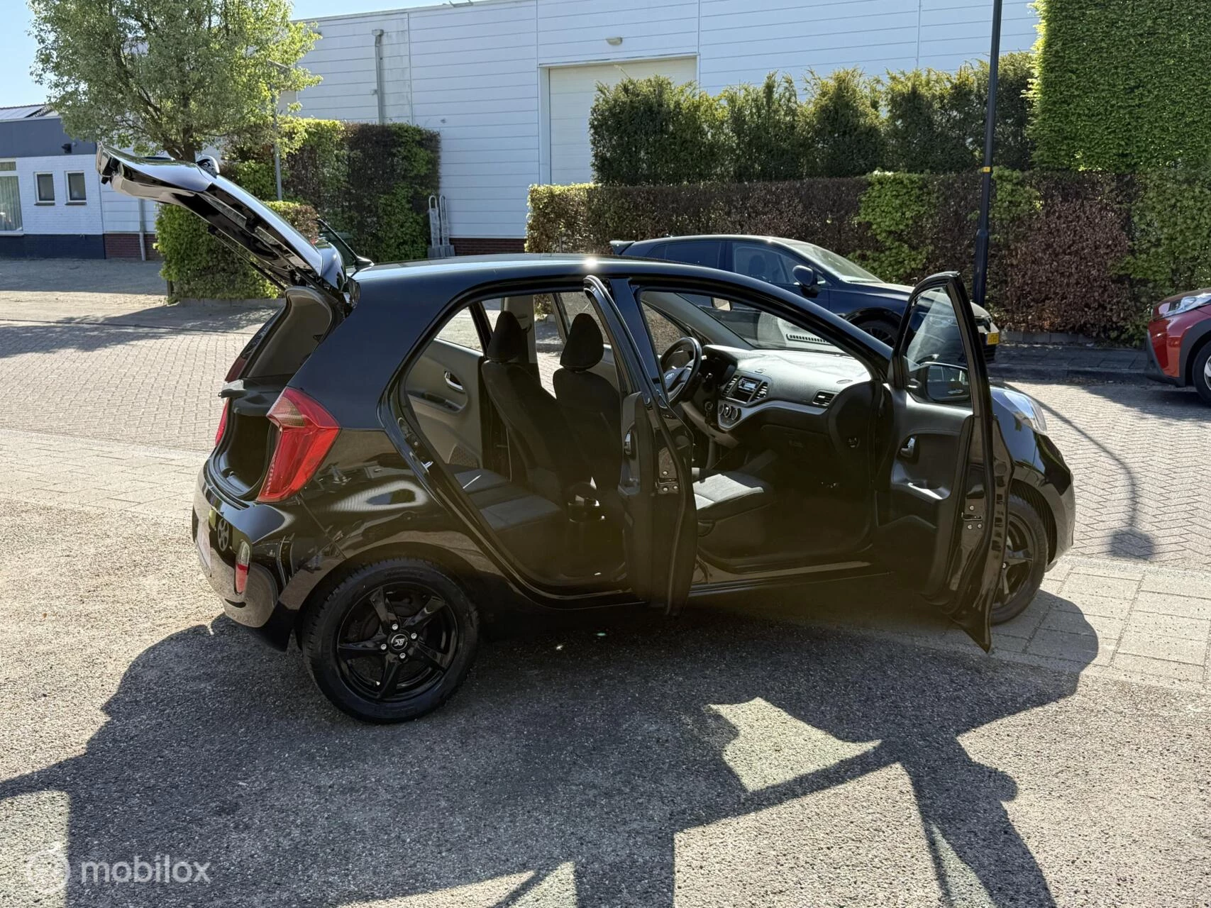 Hoofdafbeelding Kia Picanto