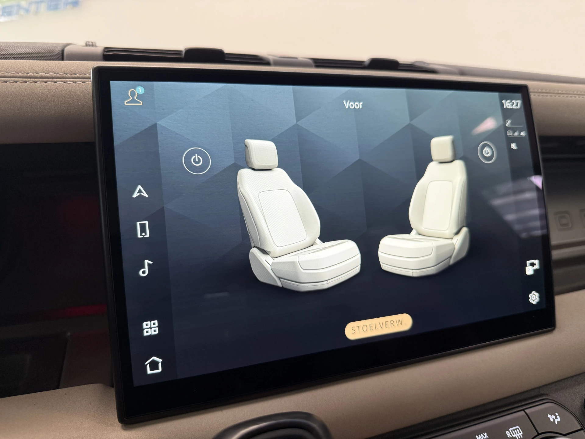 Hoofdafbeelding Land Rover Defender