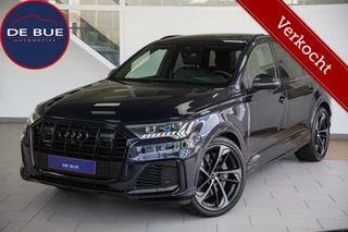 Hoofdafbeelding Audi Q7 Audi Q7 TFSI e Quattro Pro Line Plus S Line RS Pano B&O Head-Up Matrix Luchtvering Full Options Audi Exclusive Dealer Onderhouden