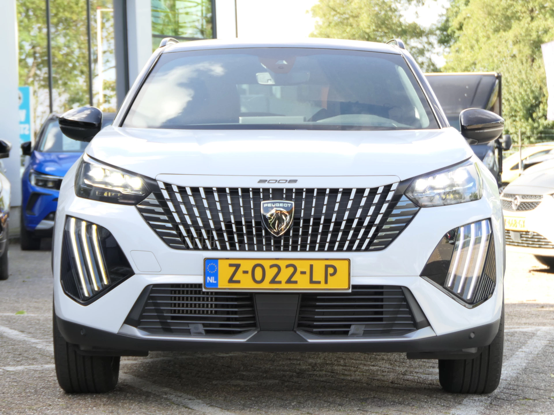 Hoofdafbeelding Peugeot 2008