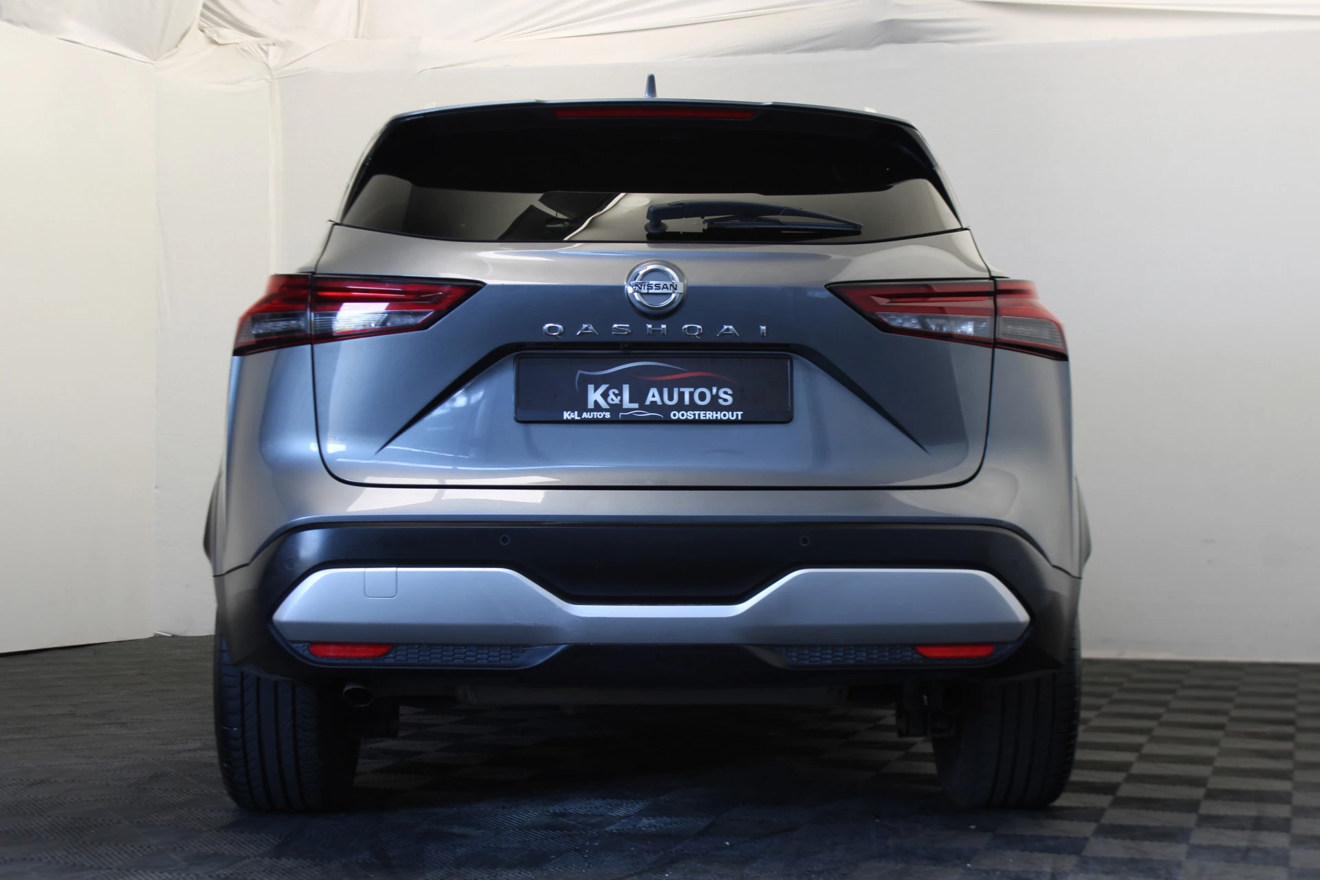 Hoofdafbeelding Nissan QASHQAI