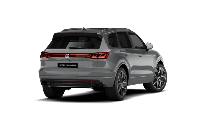 Hoofdafbeelding Volkswagen Touareg