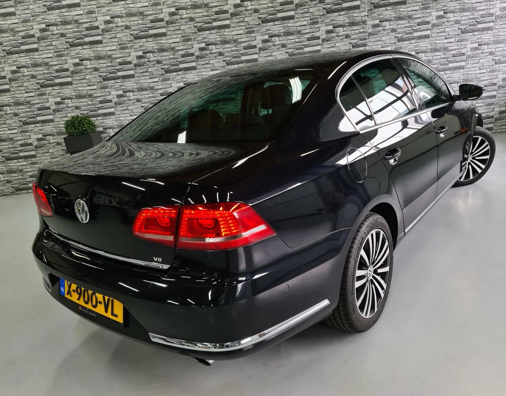 Hoofdafbeelding Volkswagen Passat