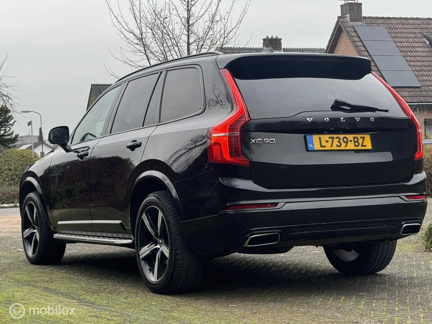 Hoofdafbeelding Volvo XC90