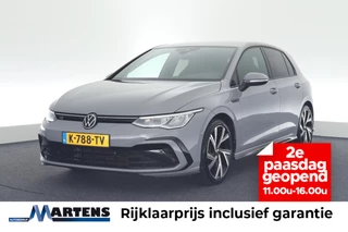 Volkswagen Golf 1.5 eTSI 150pk DSG 2x R-Line harman/kardon Camera Virtual Cockpit Navigatie