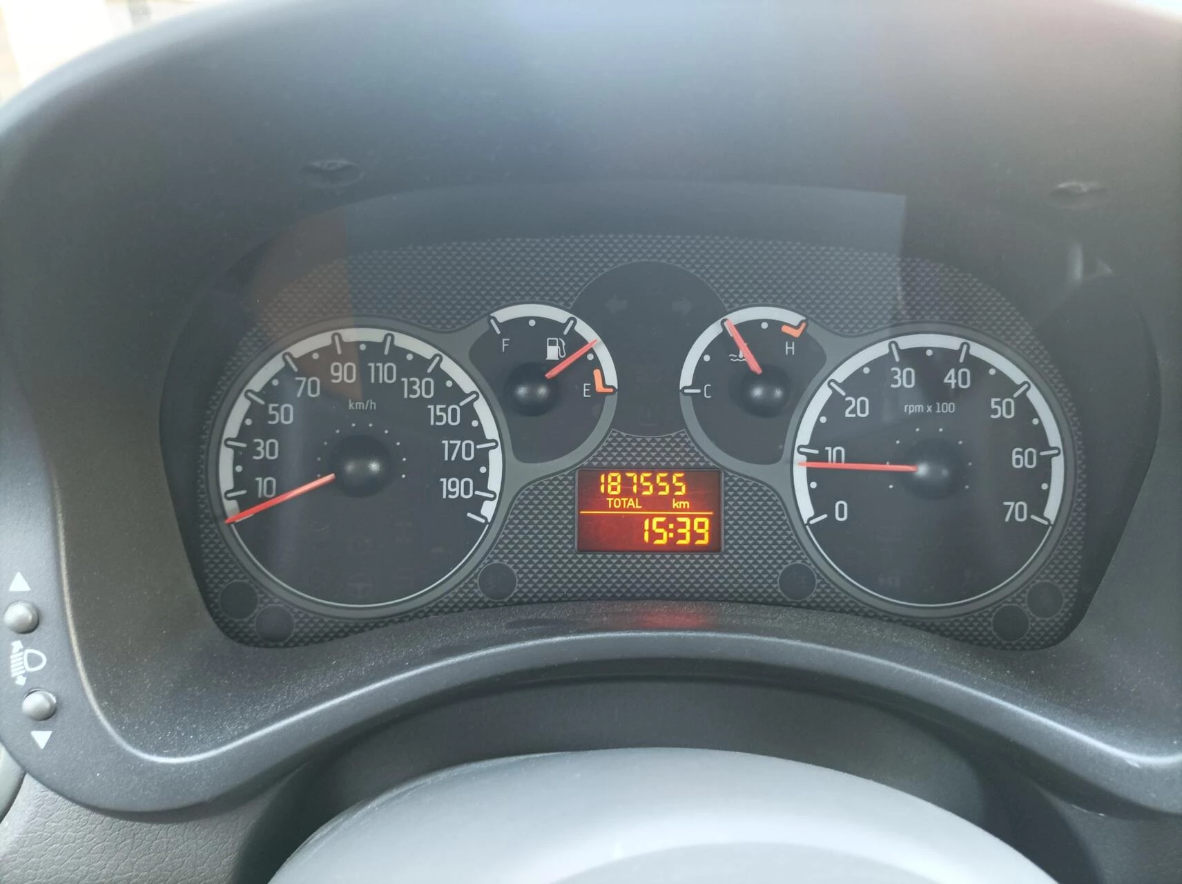 Hoofdafbeelding Fiat Panda