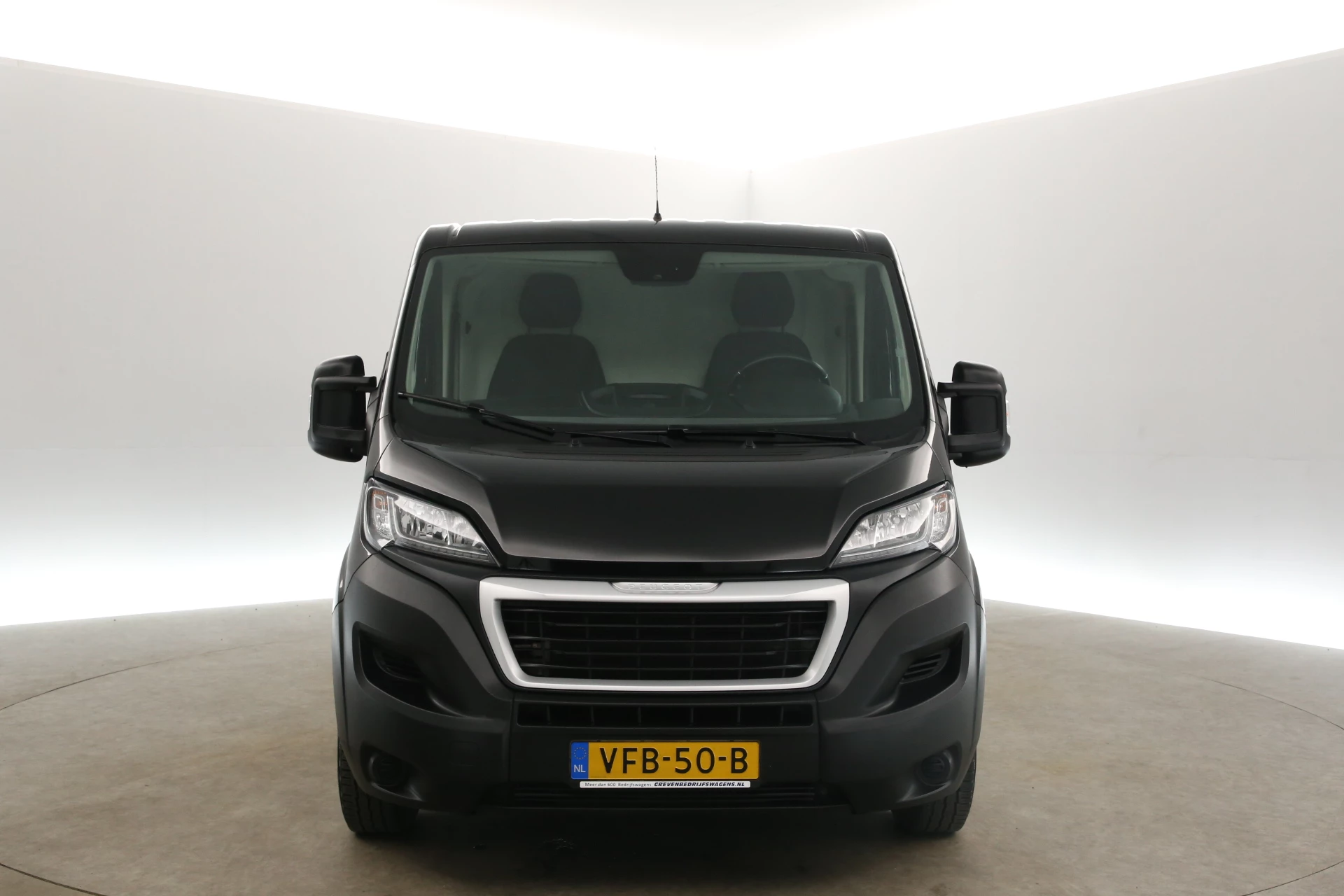 Hoofdafbeelding Peugeot Boxer