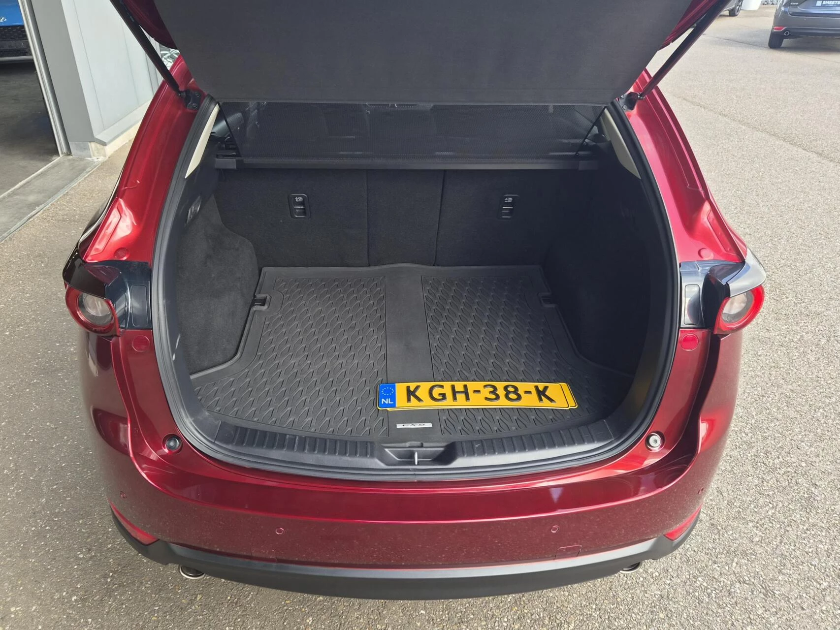 Hoofdafbeelding Mazda CX-5