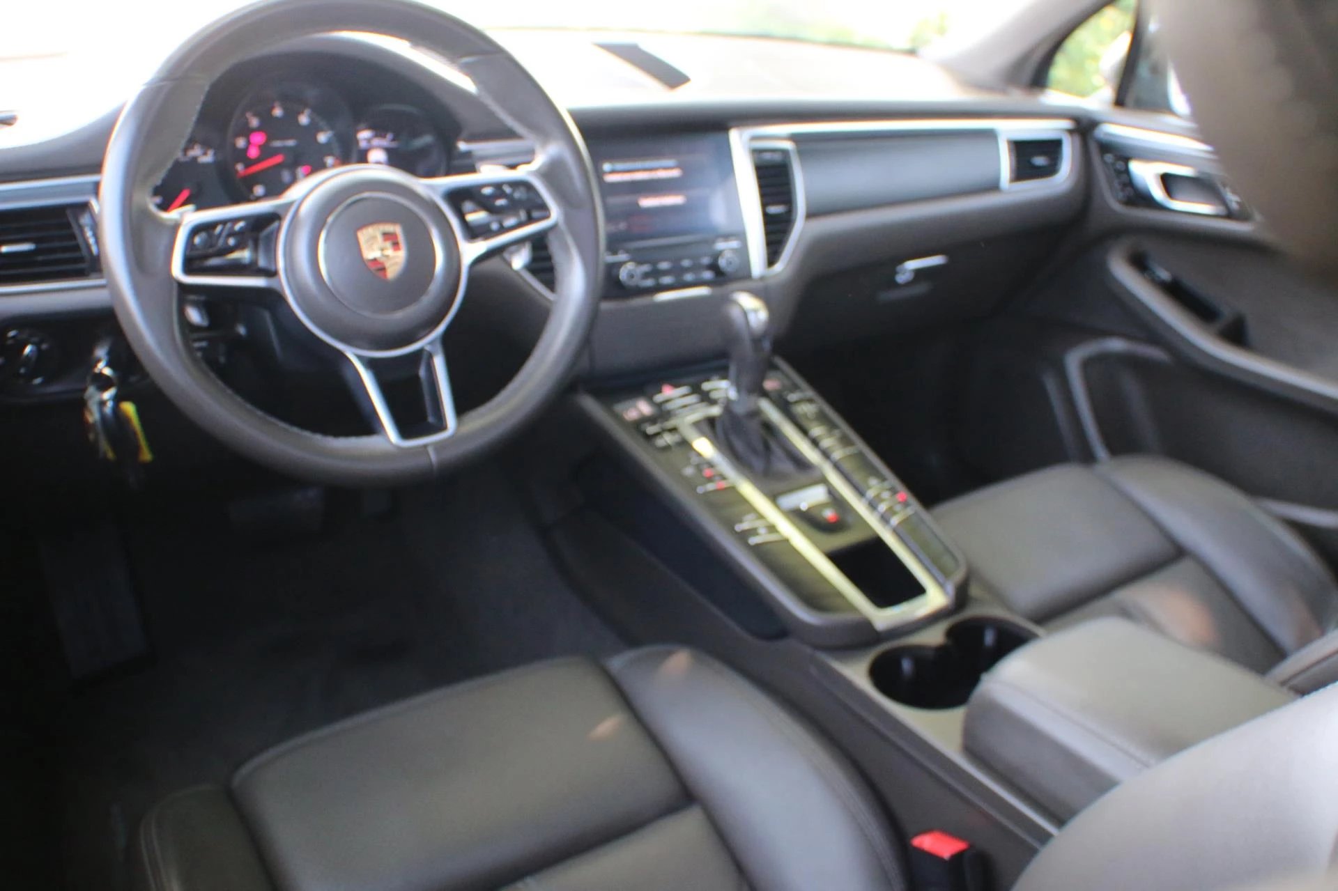 Hoofdafbeelding Porsche Macan