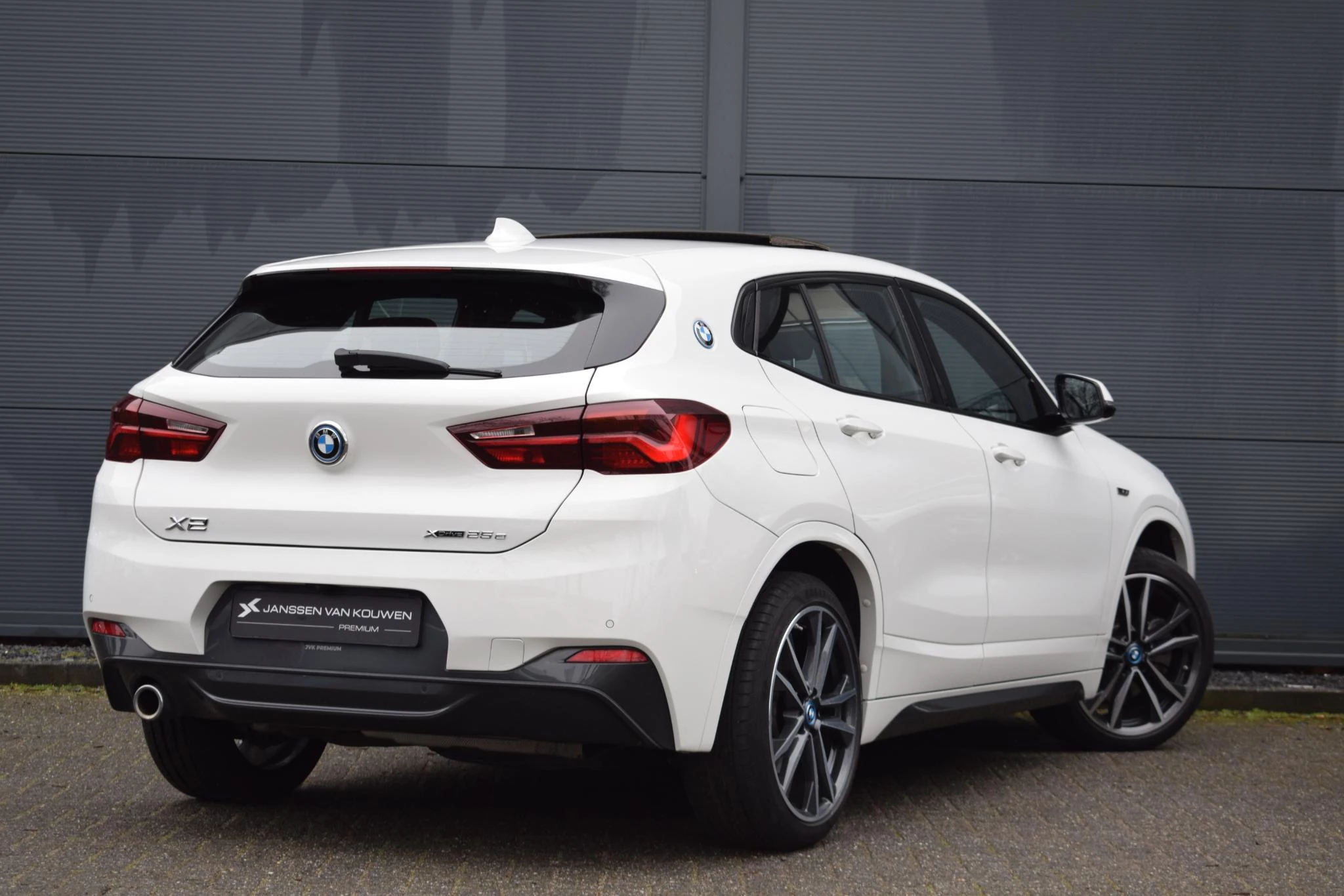 Hoofdafbeelding BMW X2