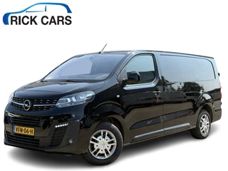 Opel Vivaro 2.0 CDTI 150PK EURO6 L3H1 Achteruitrijcamera/Trekhaak/navigatie systeem/cruise control