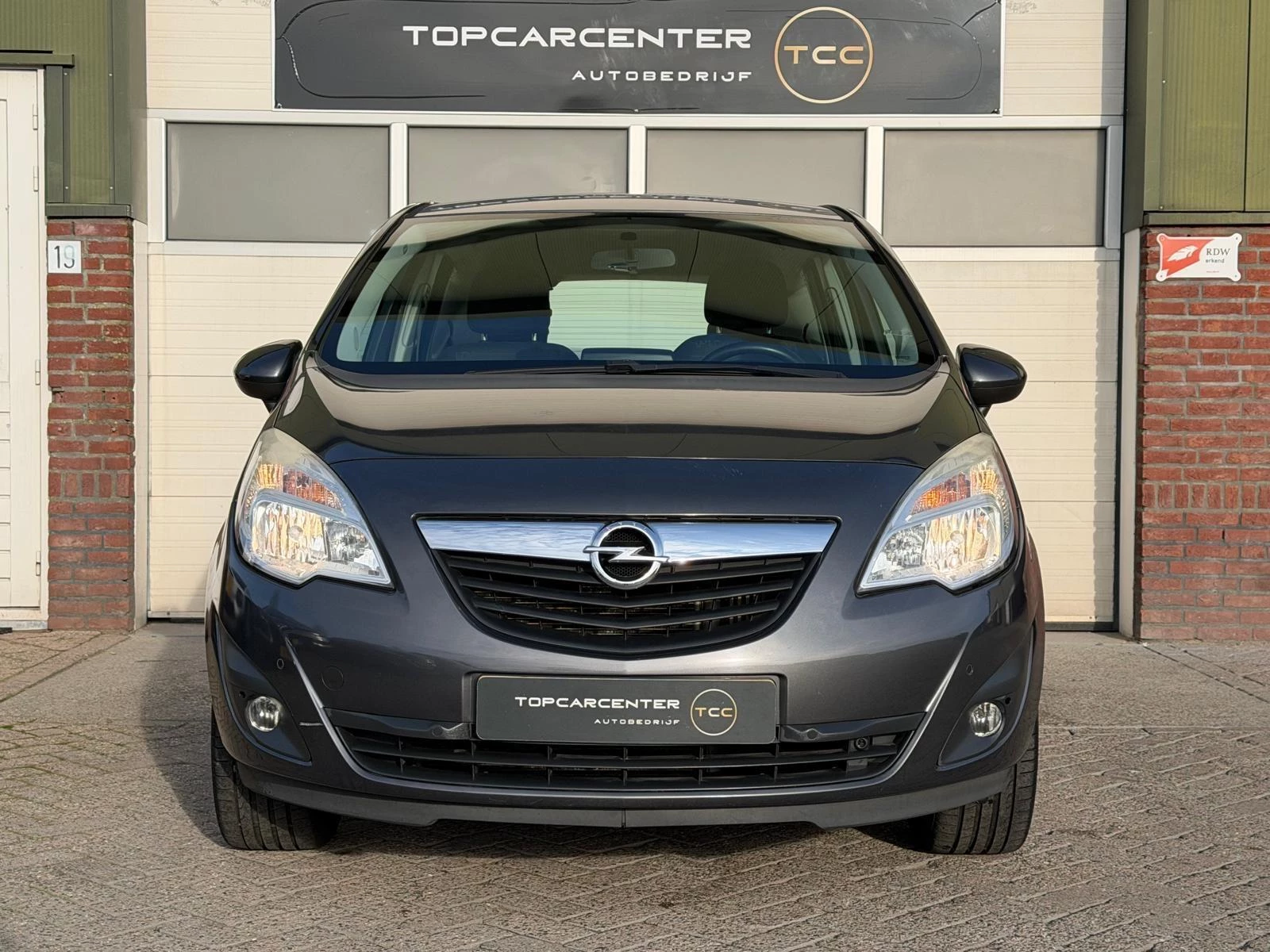 Hoofdafbeelding Opel Meriva