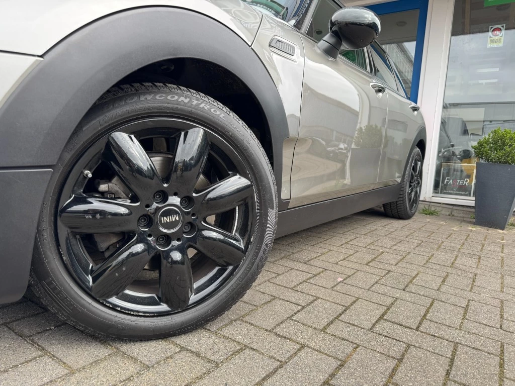 Hoofdafbeelding MINI Clubman