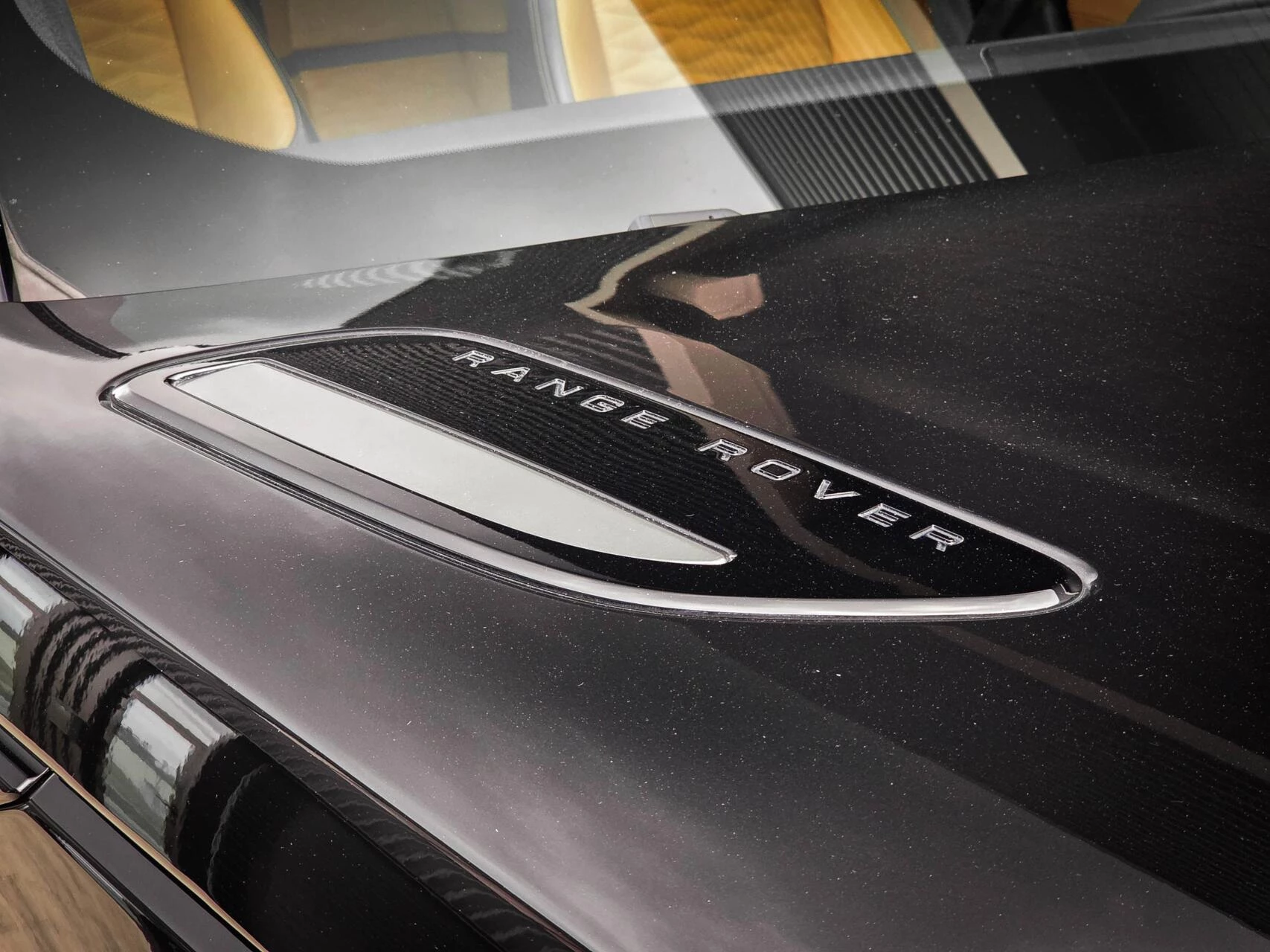 Hoofdafbeelding Land Rover Range Rover Velar