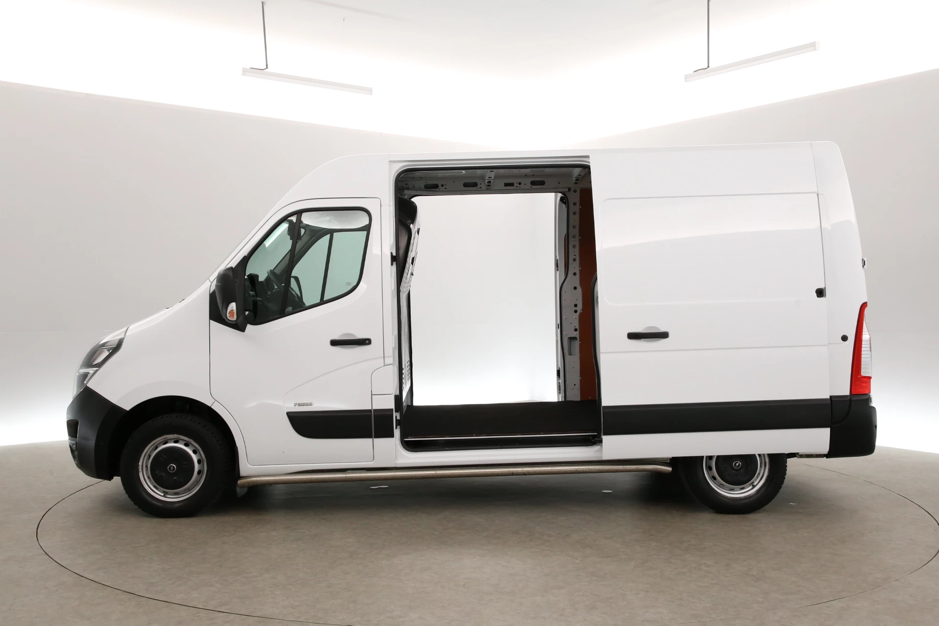 Hoofdafbeelding Opel Movano