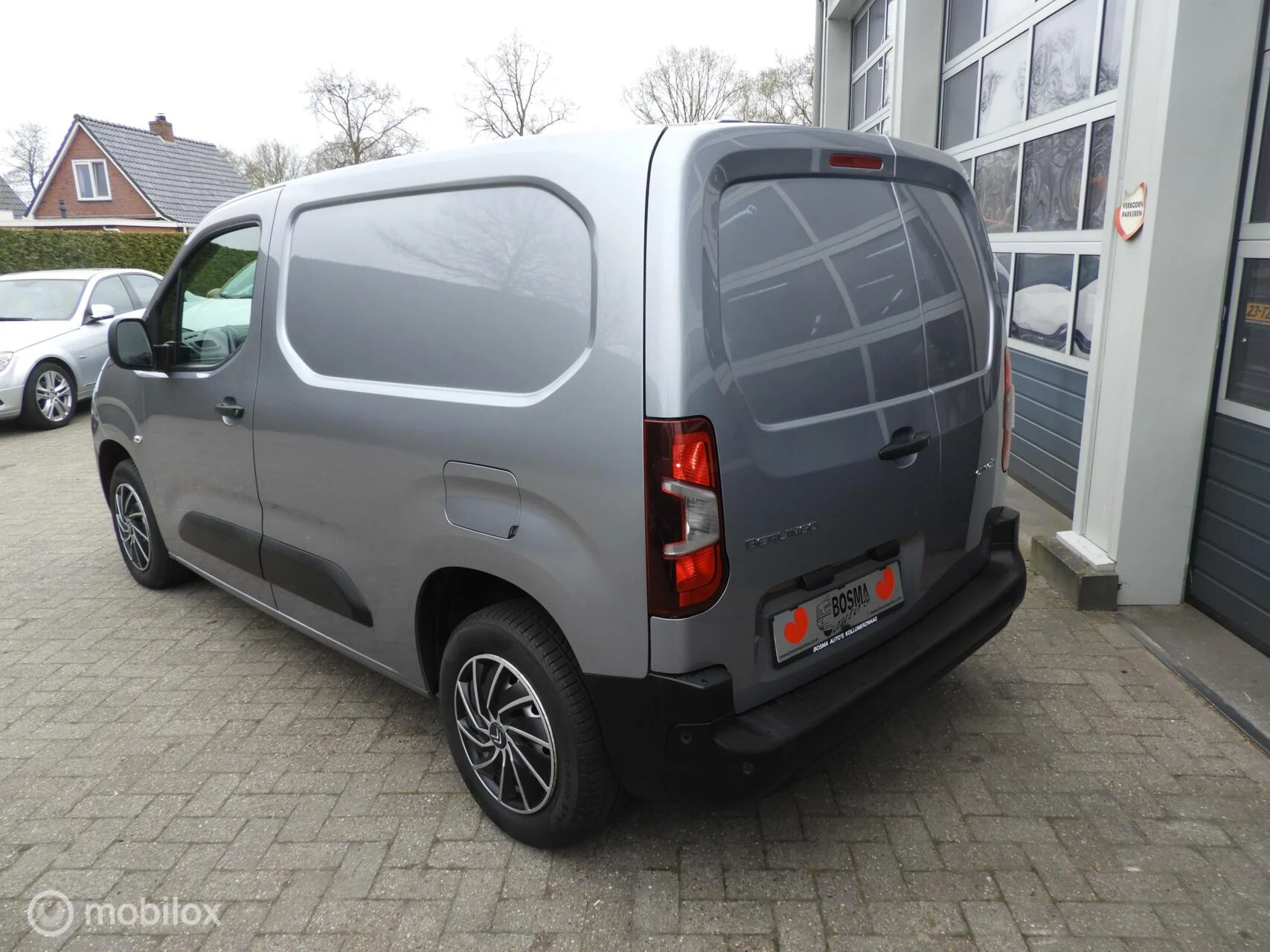 Hoofdafbeelding Citroën Berlingo
