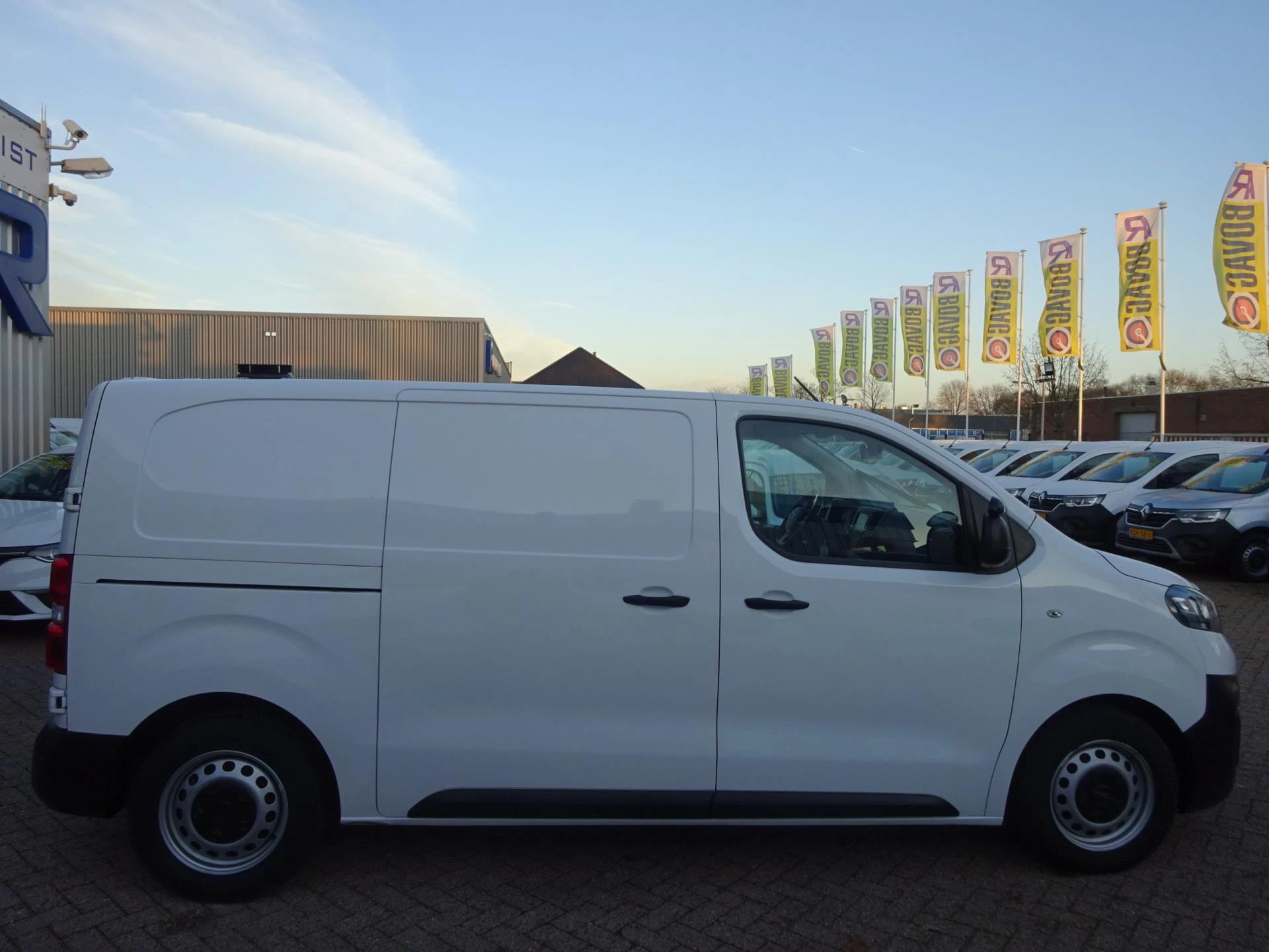 Hoofdafbeelding Opel Vivaro-e