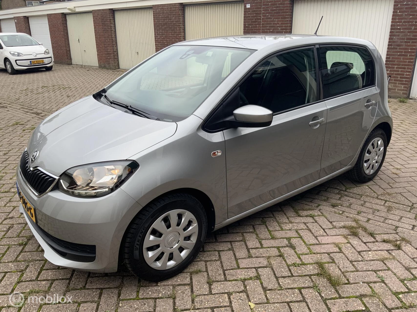 Hoofdafbeelding Škoda Citigo