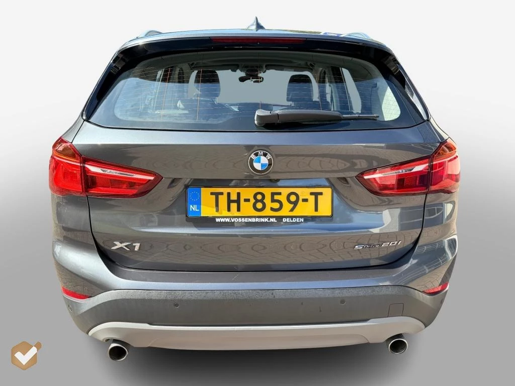 Hoofdafbeelding BMW X1
