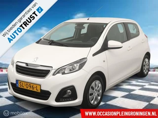 Hoofdafbeelding Peugeot 108 Peugeot 108 1.0 e-VTi Active TOP!