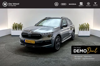 Skoda Kamiq 1.0 TSI 115pk Monte Carlo | Trekhaak Afneembaar, Adaptive Cruise Control, Stoelverwarming |