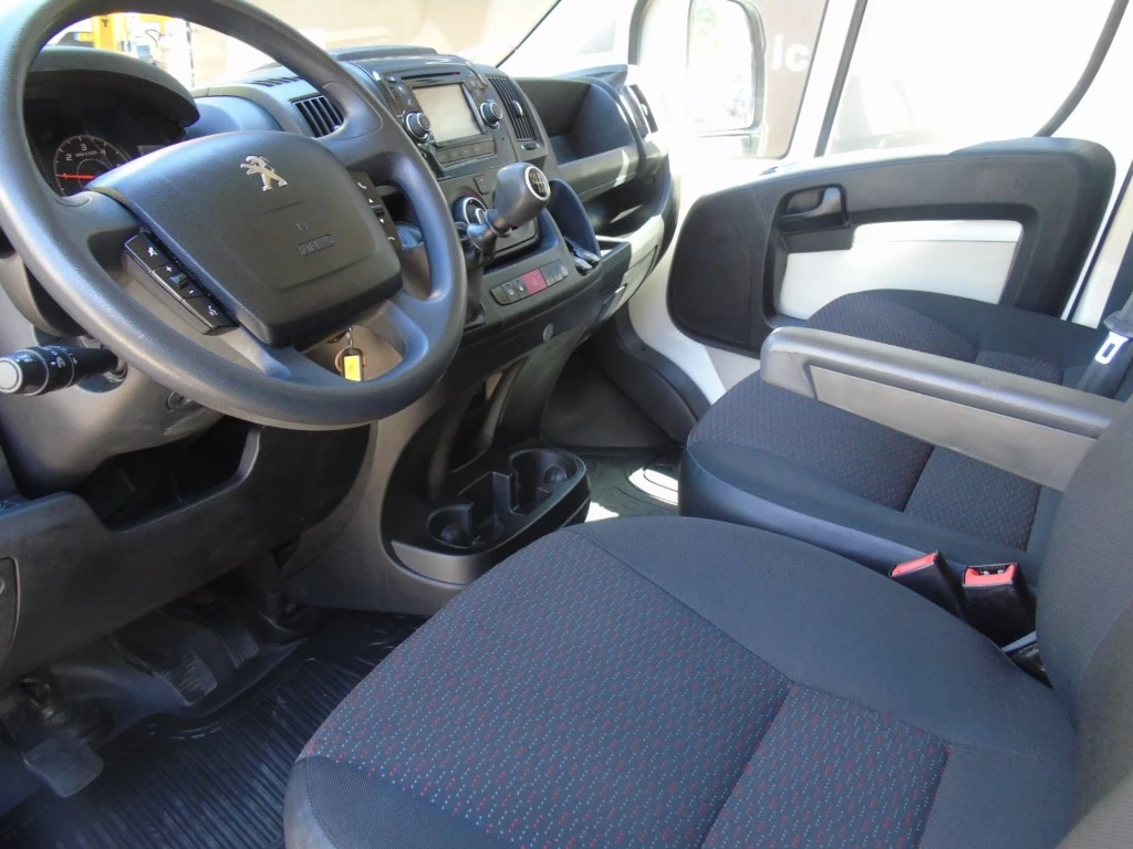 Hoofdafbeelding Peugeot Boxer