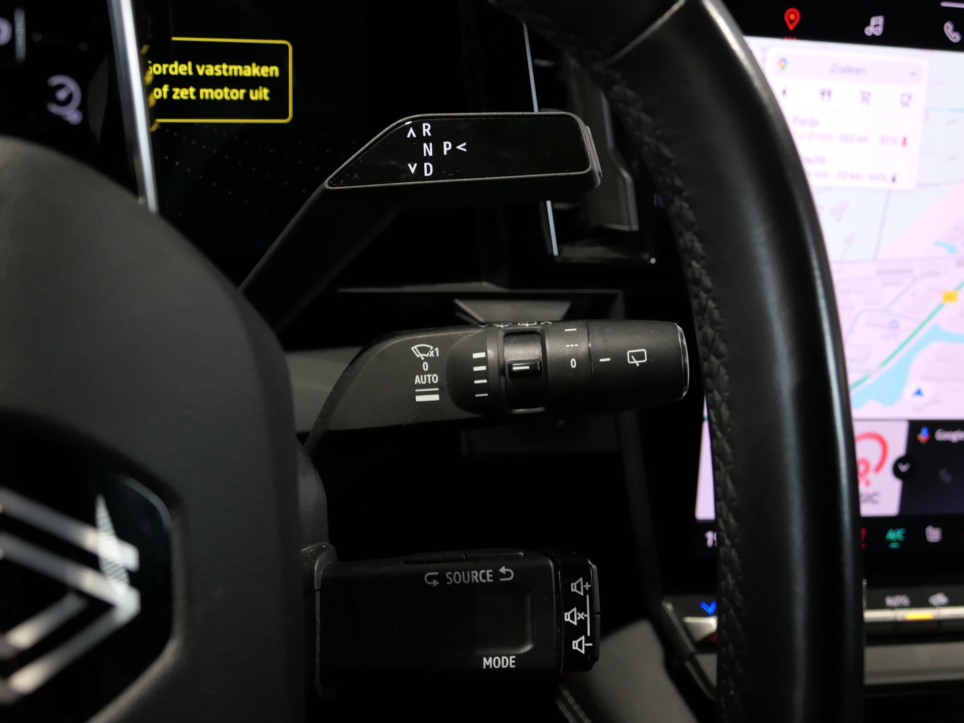 Hoofdafbeelding Renault Megane E-Tech