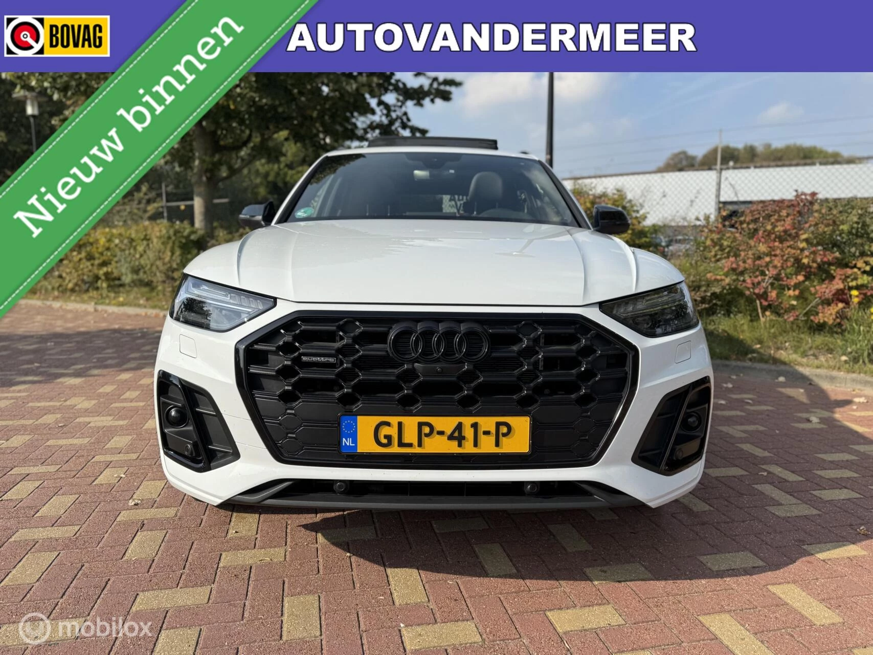 Hoofdafbeelding Audi Q5