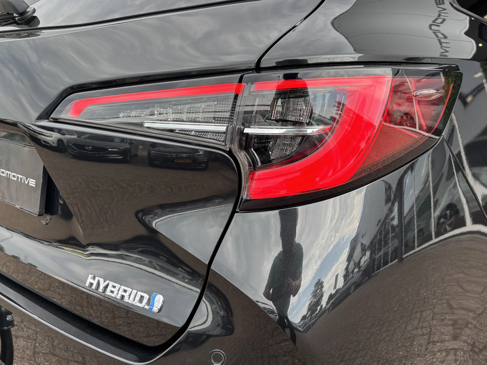 Hoofdafbeelding Toyota Corolla Touring Sports