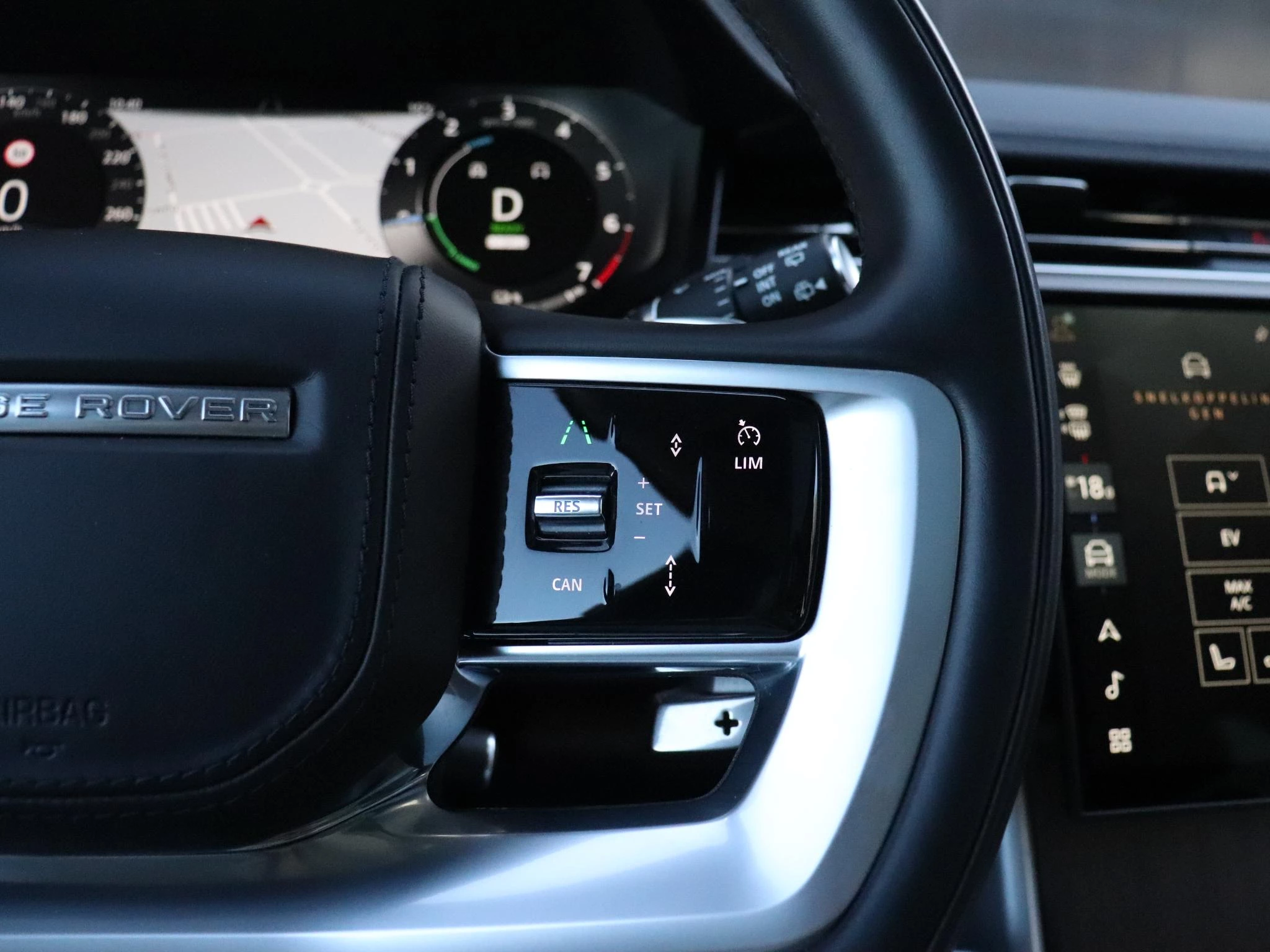 Hoofdafbeelding Land Rover Range Rover