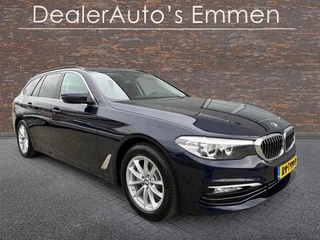 Hoofdafbeelding BMW 5 Serie BMW 5 Serie Touring 520i Executive