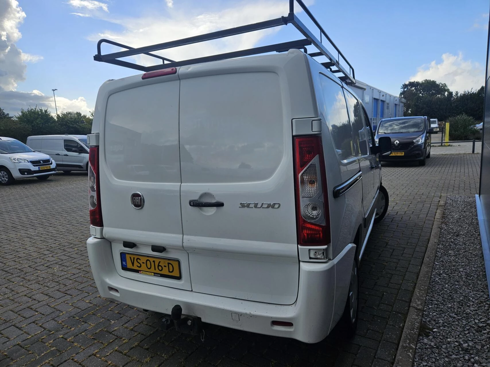 Hoofdafbeelding Fiat Scudo