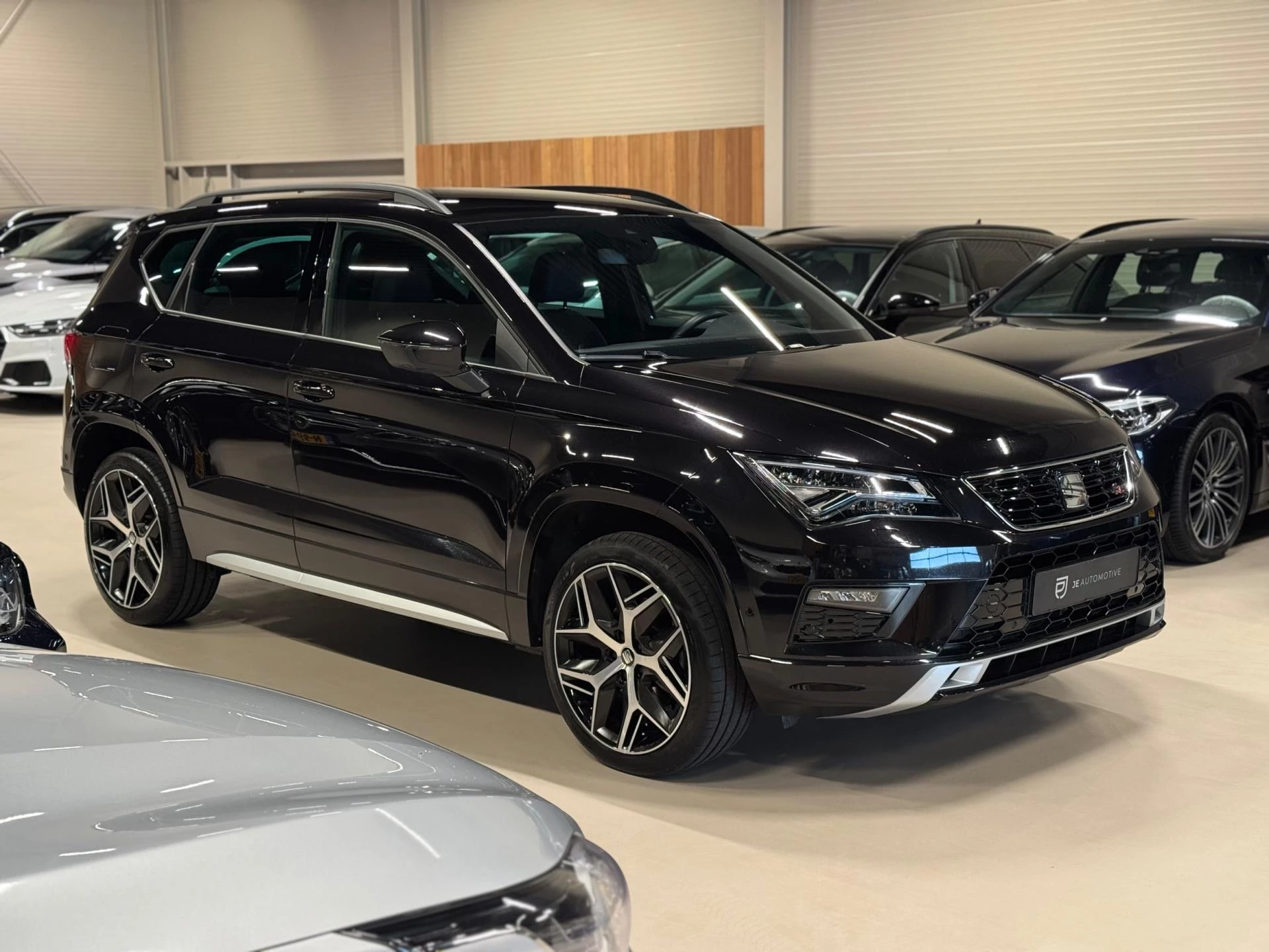 Hoofdafbeelding SEAT Ateca