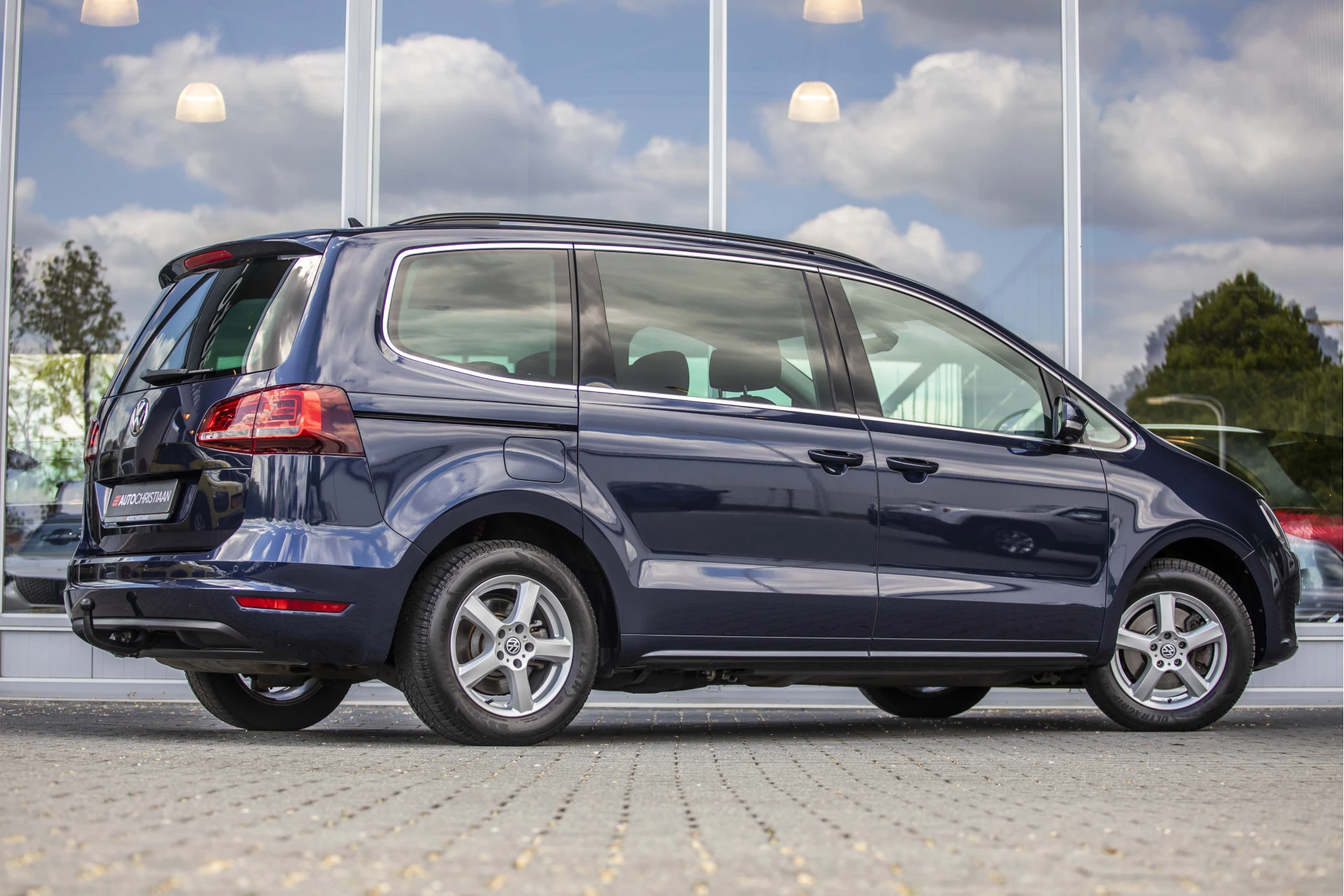 Hoofdafbeelding Volkswagen Sharan
