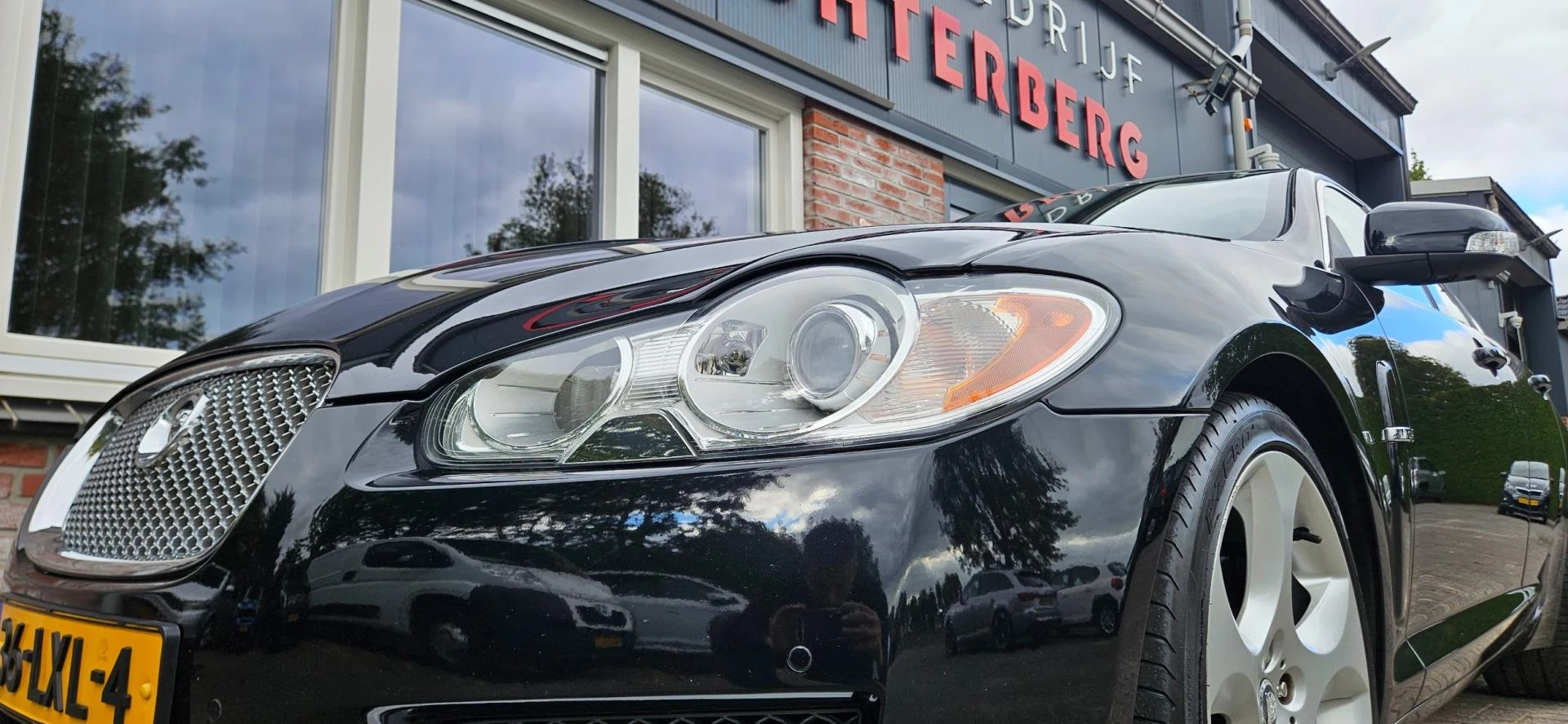 Hoofdafbeelding Jaguar XF